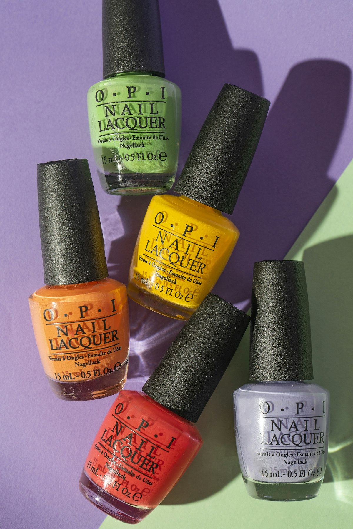 French and ombre nails