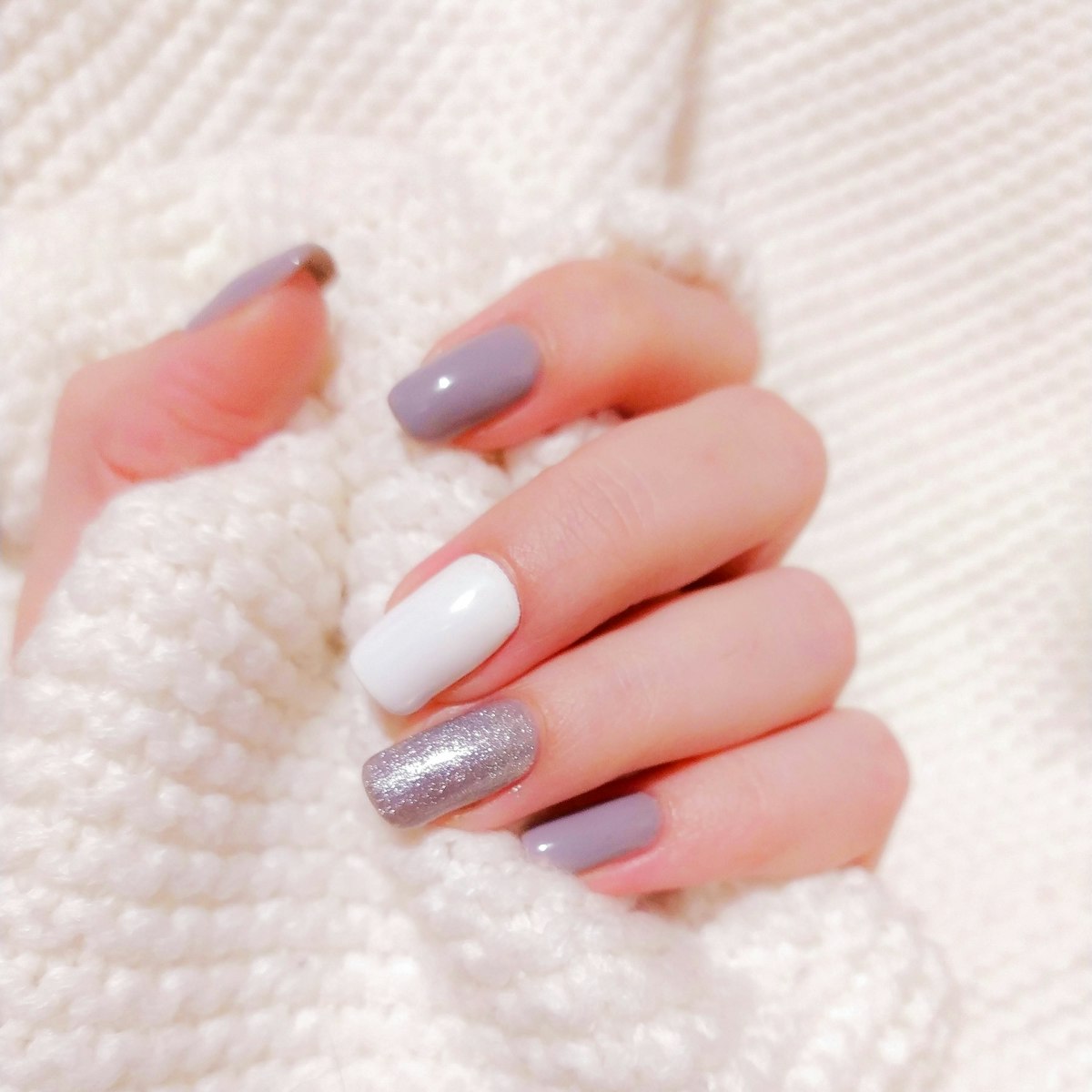 Classic manicure